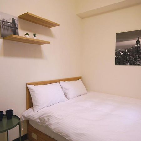 Traveler No. 3 Apartment Đài Trung Ngoại thất bức ảnh