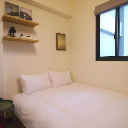 Traveler No. 3 Apartment Đài Trung Ngoại thất bức ảnh