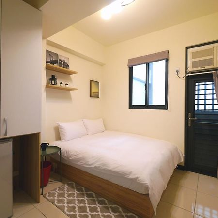 Traveler No. 3 Apartment Đài Trung Ngoại thất bức ảnh