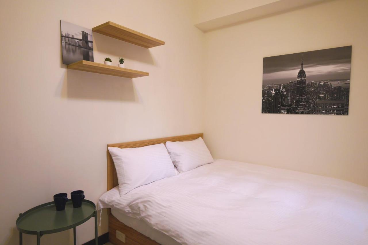 Traveler No. 3 Apartment Đài Trung Ngoại thất bức ảnh