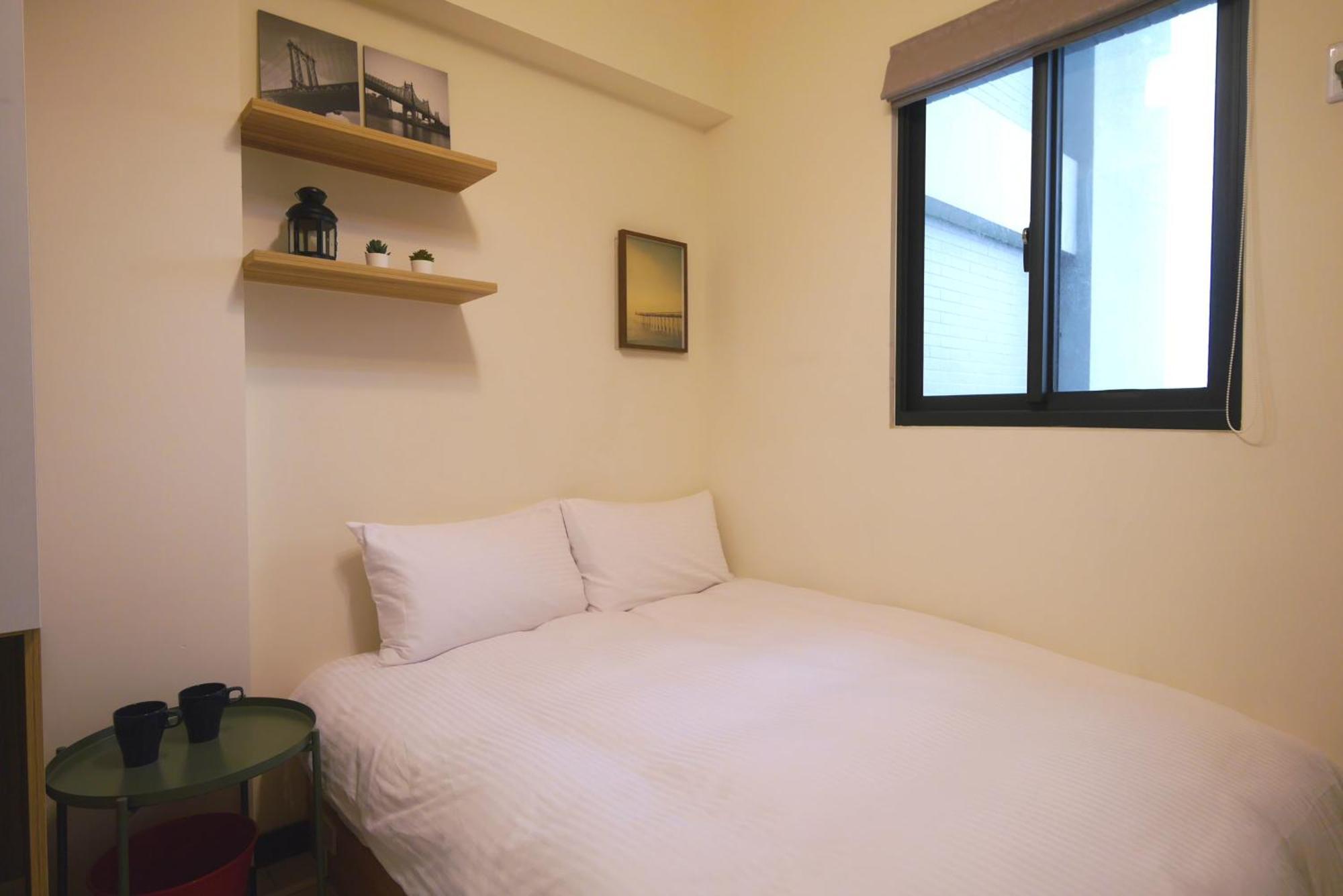 Traveler No. 3 Apartment Đài Trung Ngoại thất bức ảnh