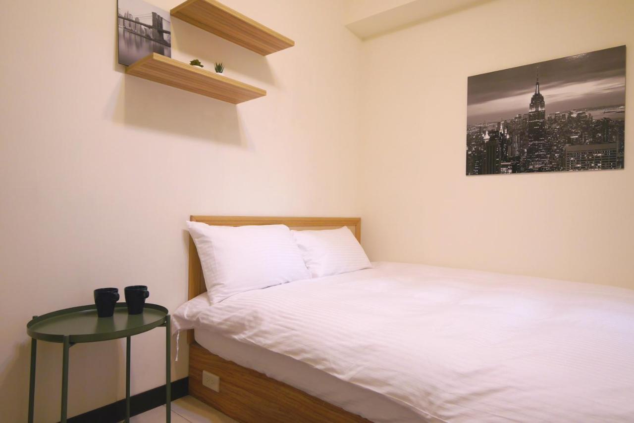 Traveler No. 3 Apartment Đài Trung Ngoại thất bức ảnh