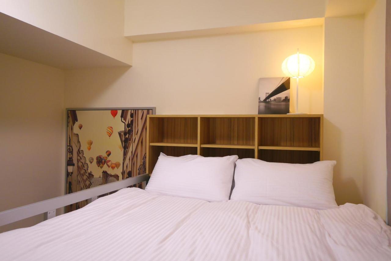 Traveler No. 3 Apartment Đài Trung Ngoại thất bức ảnh