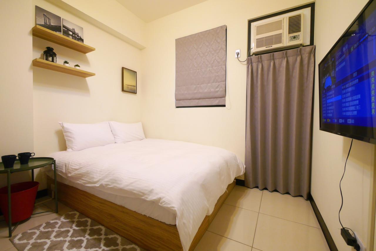 Traveler No. 3 Apartment Đài Trung Ngoại thất bức ảnh