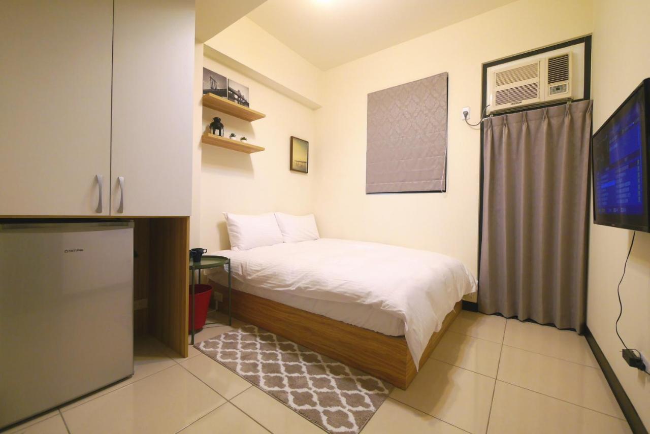 Traveler No. 3 Apartment Đài Trung Ngoại thất bức ảnh