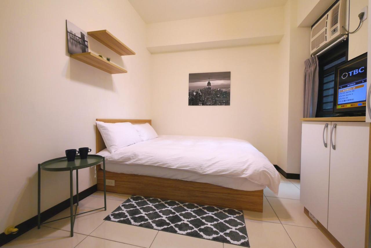Traveler No. 3 Apartment Đài Trung Ngoại thất bức ảnh