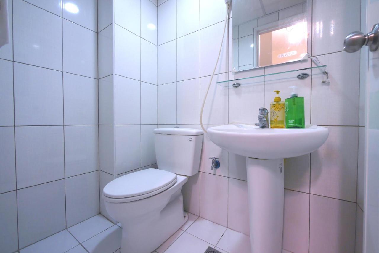 Traveler No. 3 Apartment Đài Trung Ngoại thất bức ảnh