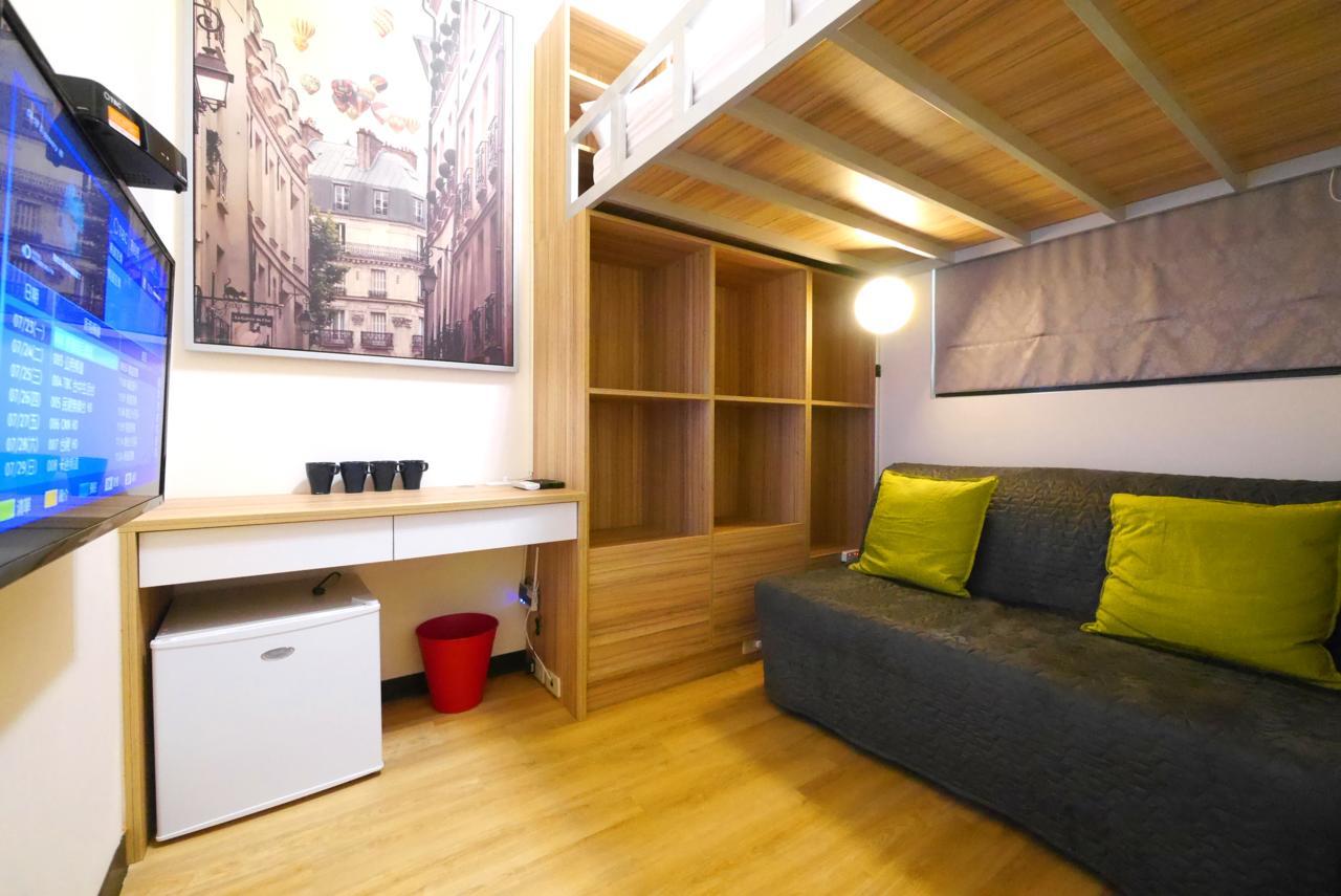 Traveler No. 3 Apartment Đài Trung Ngoại thất bức ảnh
